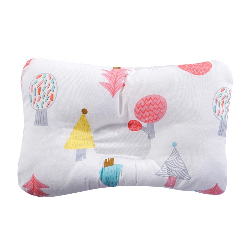 Baby Head Pillow Printed Cushion